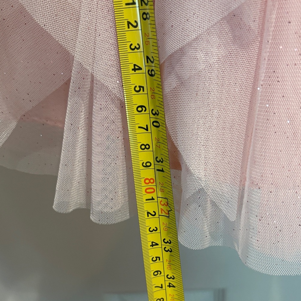 Jona Michelle Girl’s Pink Party Dress - Size 12 - Picture 16 of 16